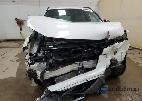 2025 Honda Cr-V Sport Touring from USA, damaged, VIN 5J6RS6H95SL005701